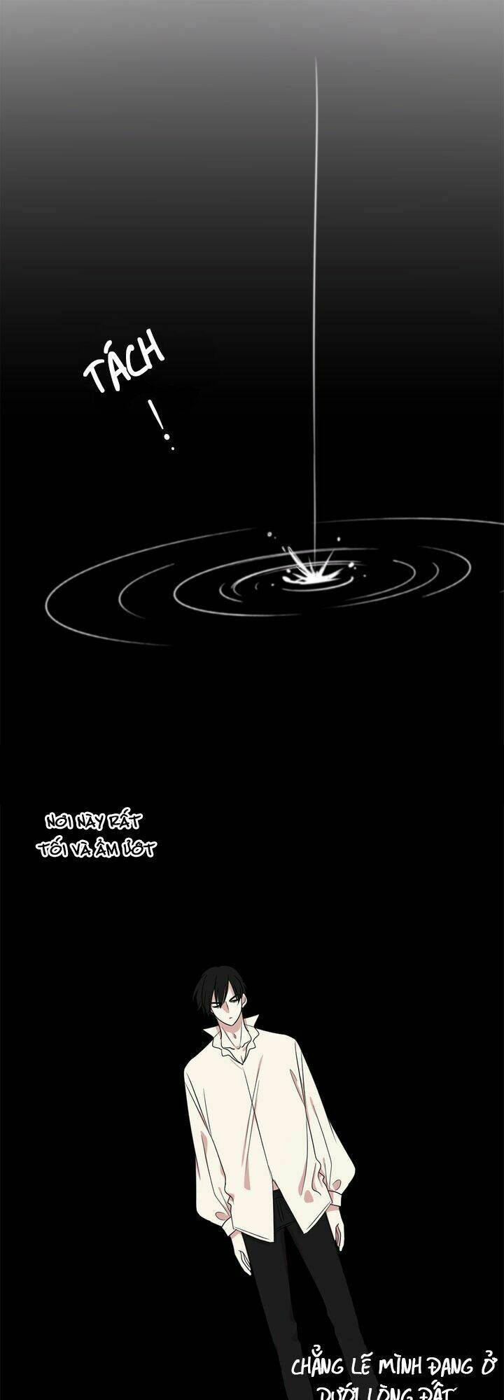 tôi chọn kết thúc của hoàng đế chapter 8 8