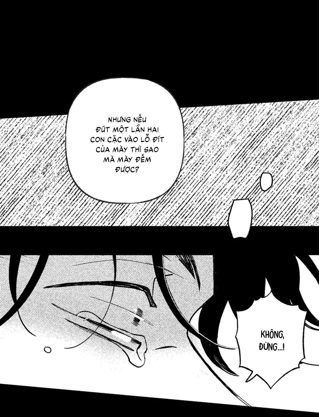 (cbunu) sự kết hợp hoàn hảo chapter 40 13