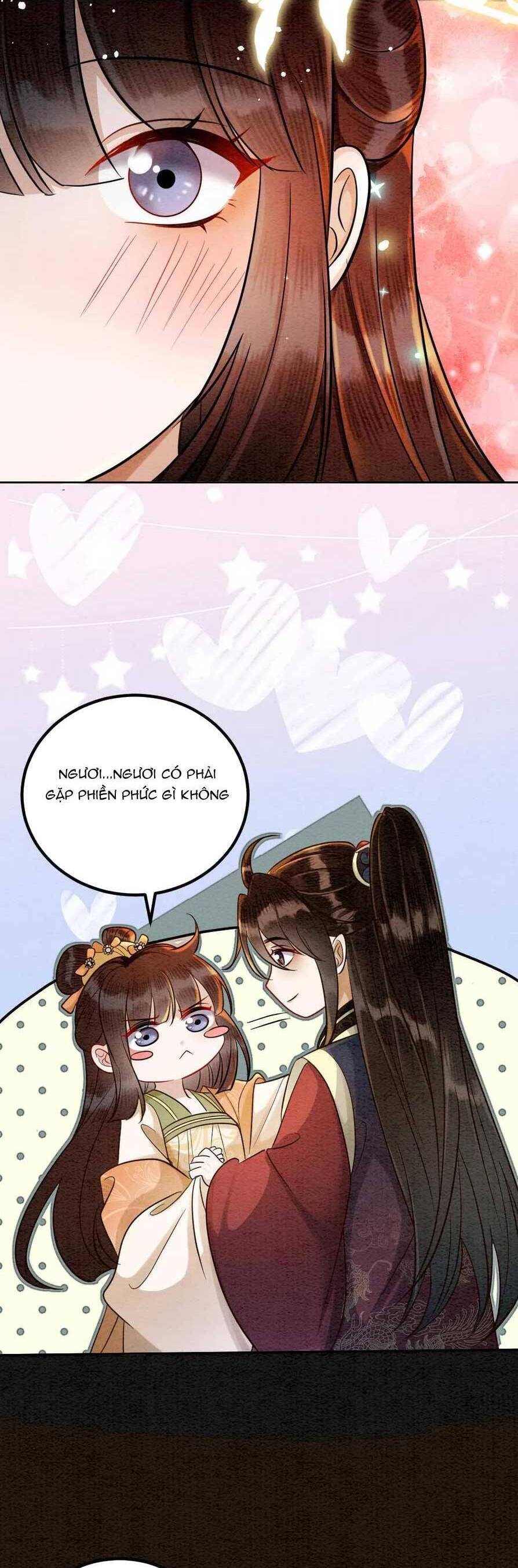 báo cáo nhiếp chính vương, đại lão nàng ấy chuyên trị bệnh liệt dương chapter 191 16