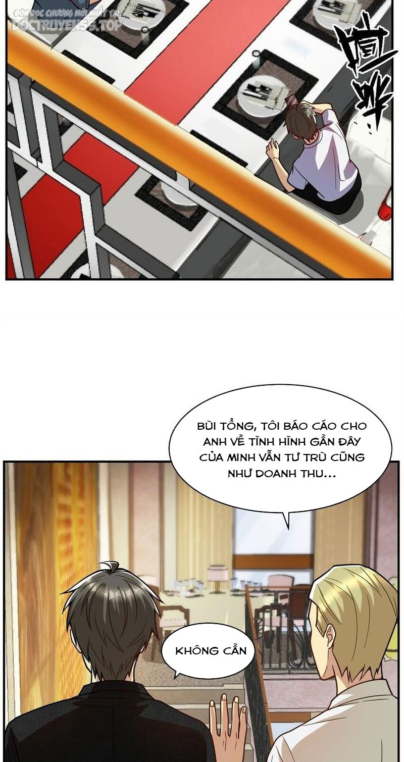 ta làm giàu từ thua lỗ game chapter 129 34