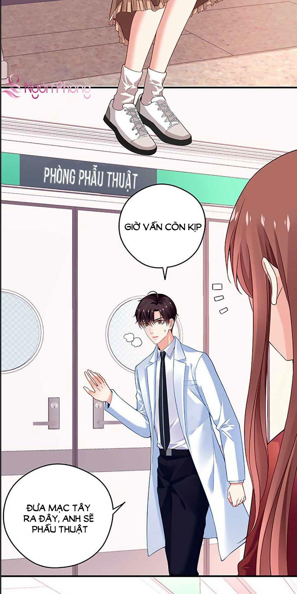 bạn trai 1/4 của tôi chapter 27 2