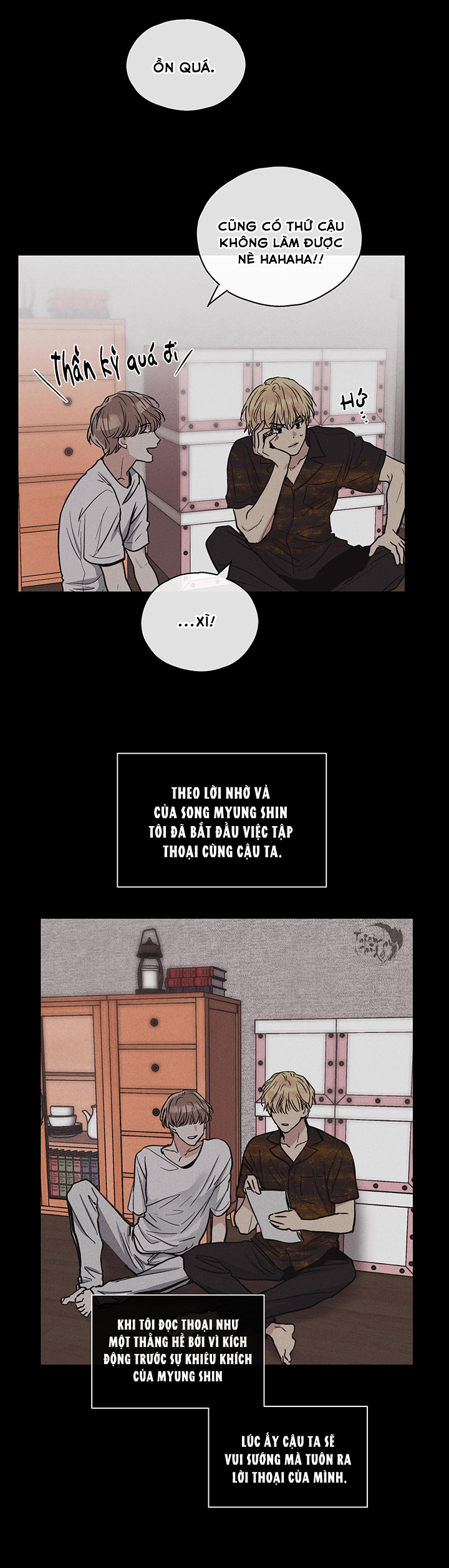 trả thù chapter 7 3