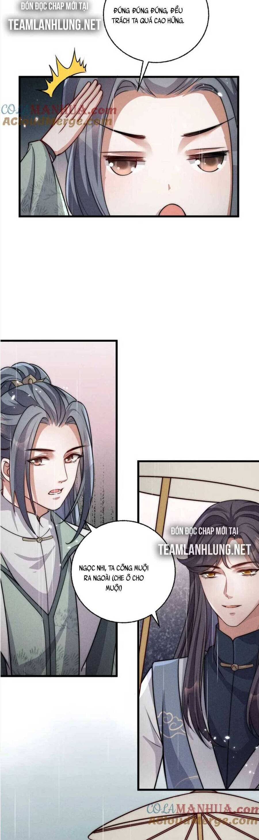 tái sinh trở lại : ta trở thành độc y thái tử phi chapter 36 22