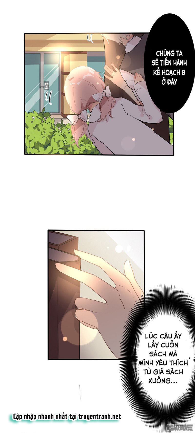 chạm vào người thương chapter 17 9