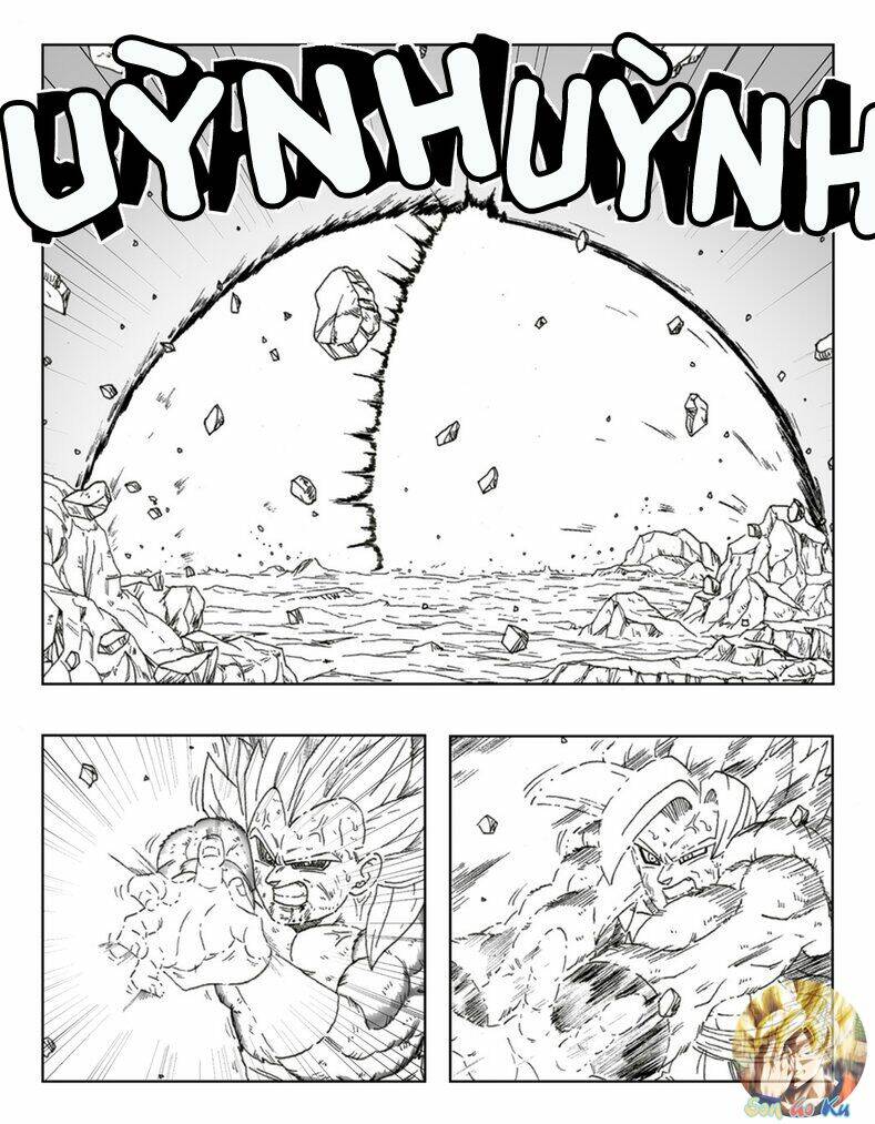 thế giới ngọc rồng new age chapter 13 4