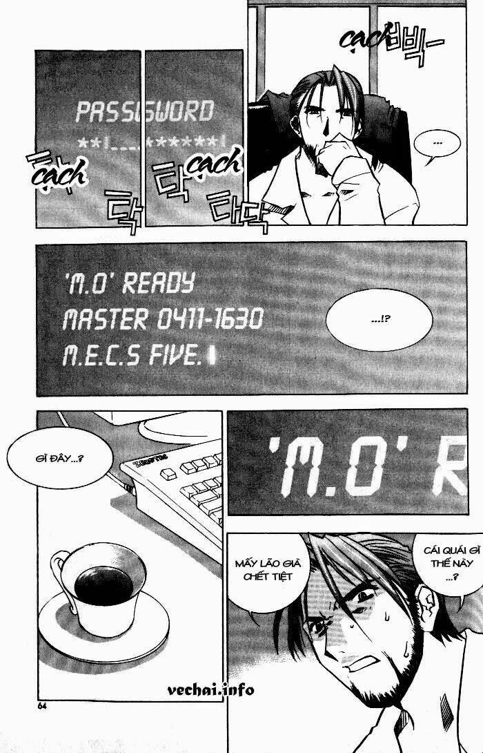 zero - the gate of beginning chapter 9 11