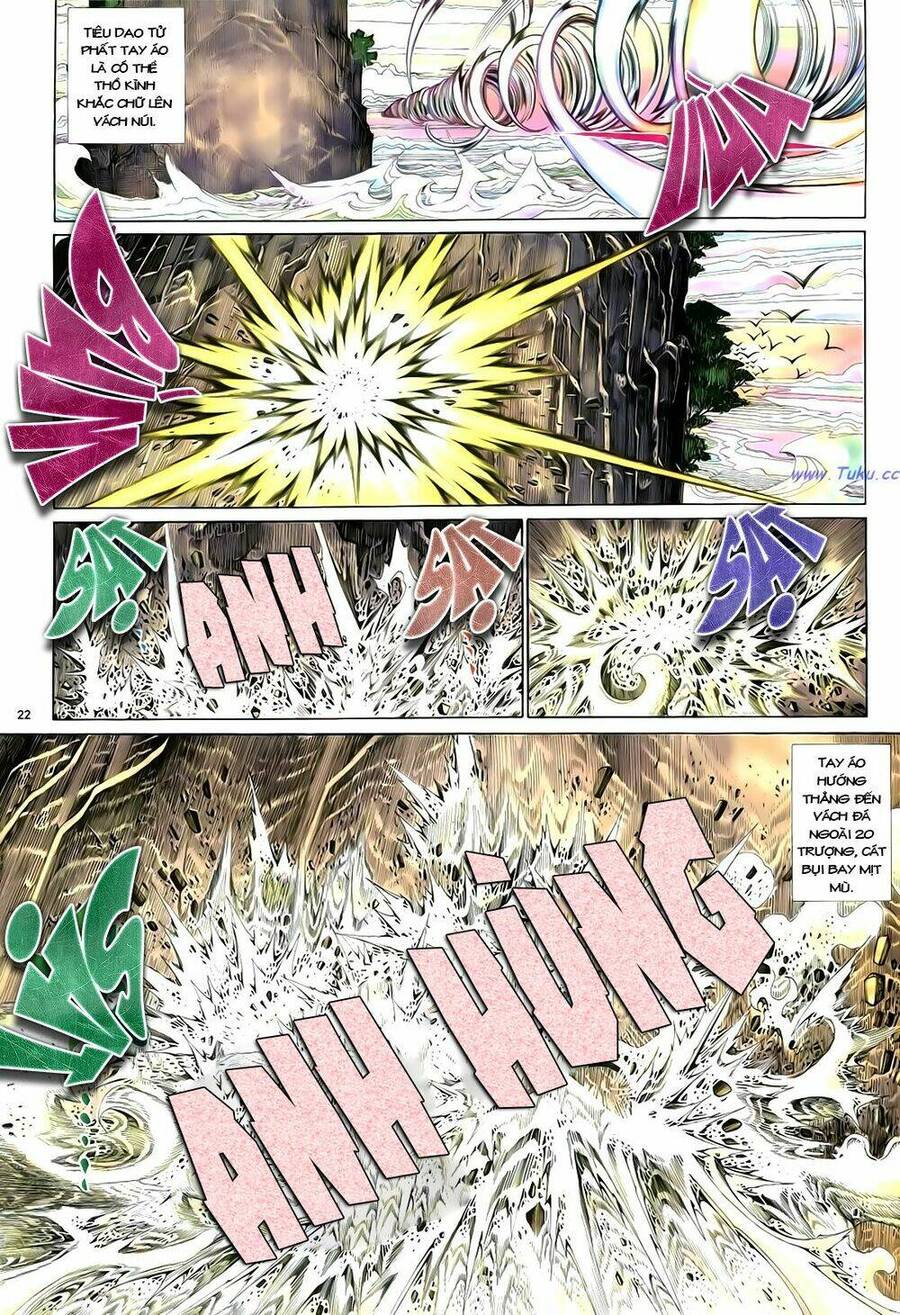 anh hùng vô lệ chapter 49 23