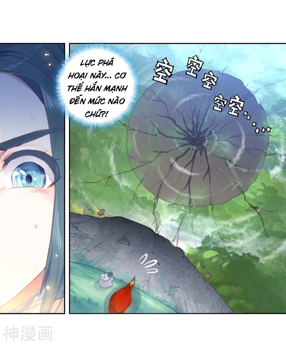 thế giới hoàn mỹ [m] chapter 108 9