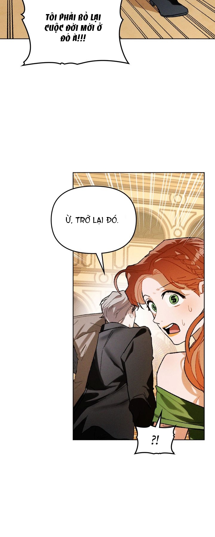 Rơi Vào Nguy Hiểm chapter 12.2 - Trang 19