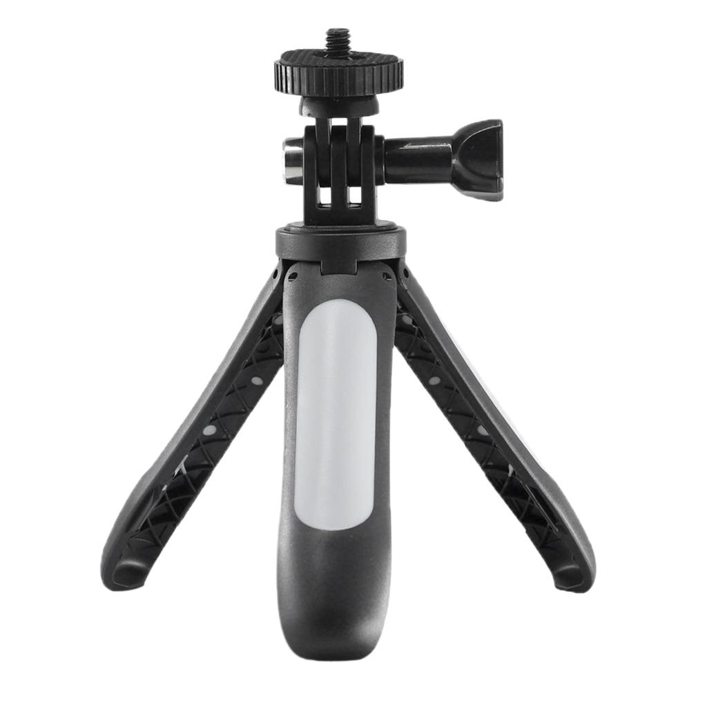 Extension Selfie Stick Mini Tripod Stand Max Loading with Phone Holders for GoPro Hero 3/5/4/3+3