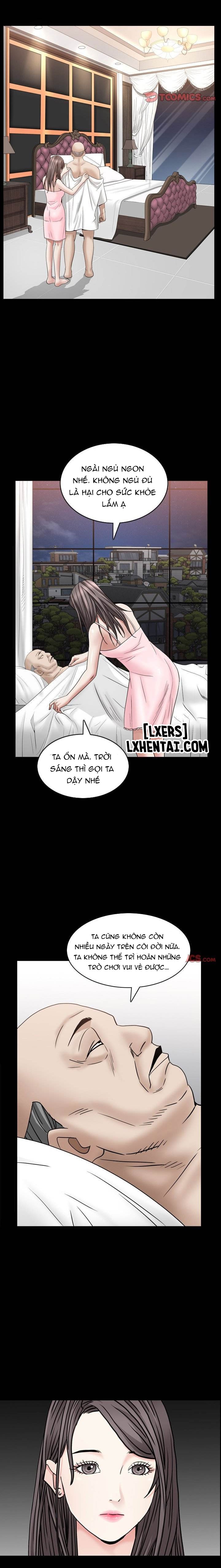 đôi chân trần chapter 32 9