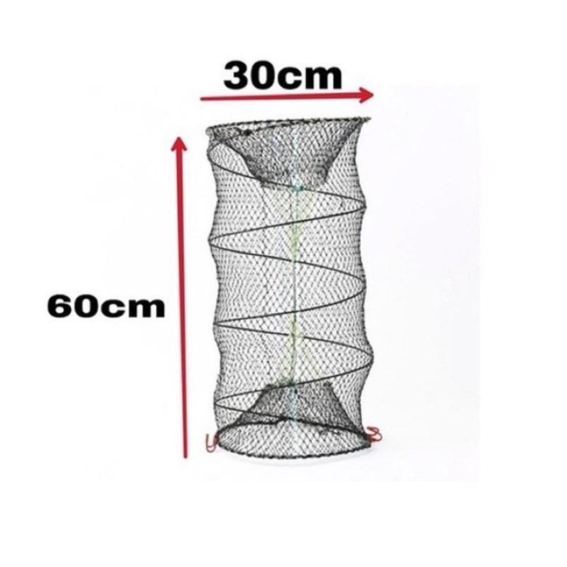 Lồng lò xo 30cm x 60cm