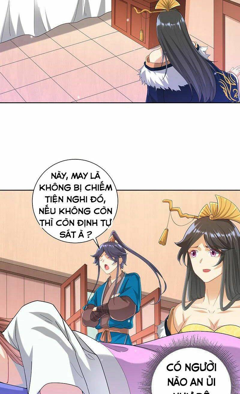 Nhất Đẳng Gia Đinh Chapter 239 - Trang 8