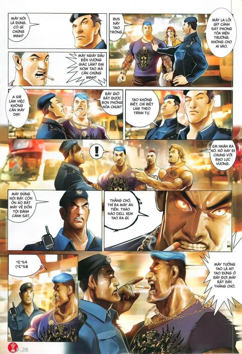 hỏa vũ diệu dương chapter 805 24