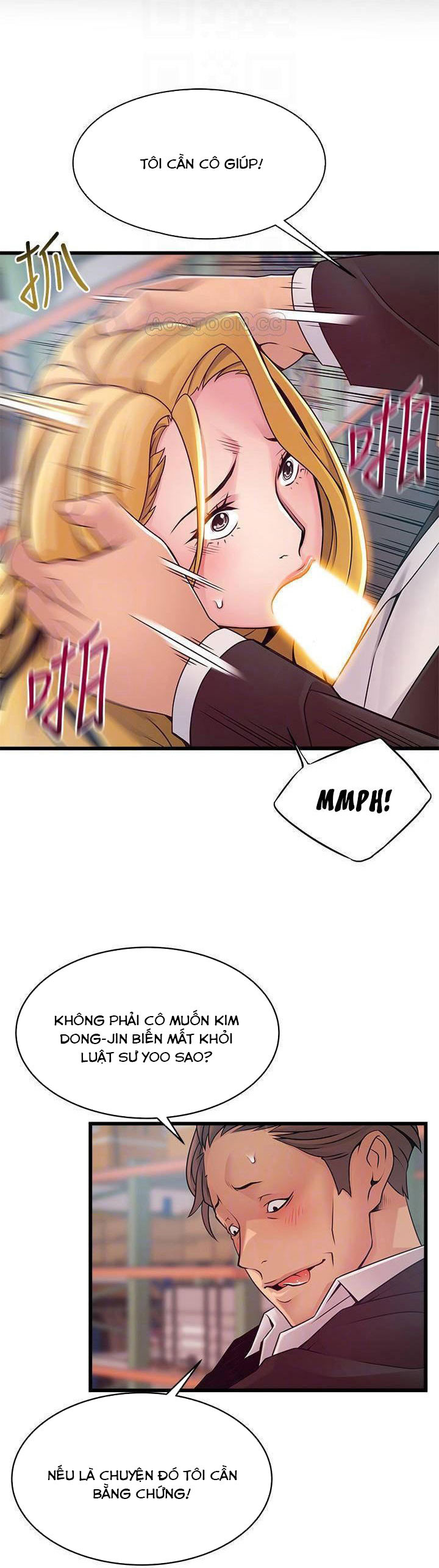 điểm yếu chapter 82 7