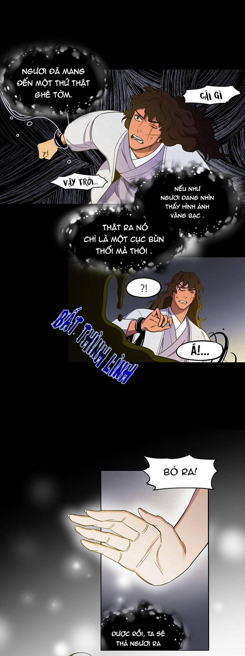 ta không phải tiều phu chapter 11 16