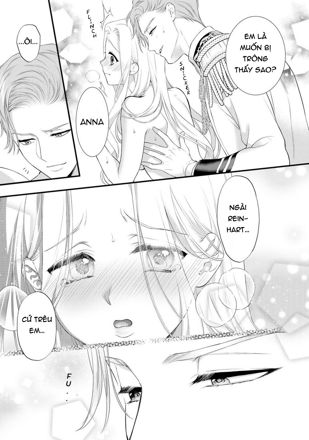 chuyện tình bí mật của cress chapter 8.2 4