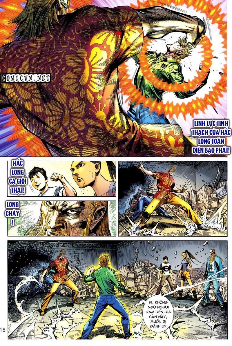 thạch hắc long truyện chapter 11 14