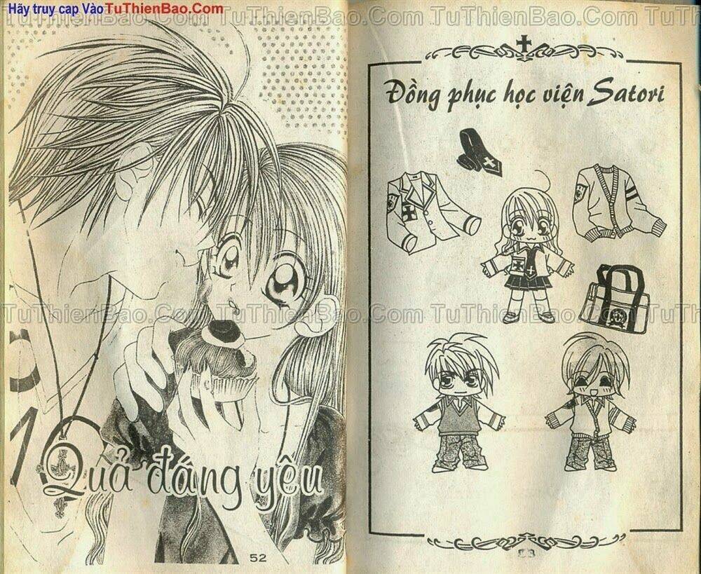 hoàng tử thanh xuân chapter 1 27