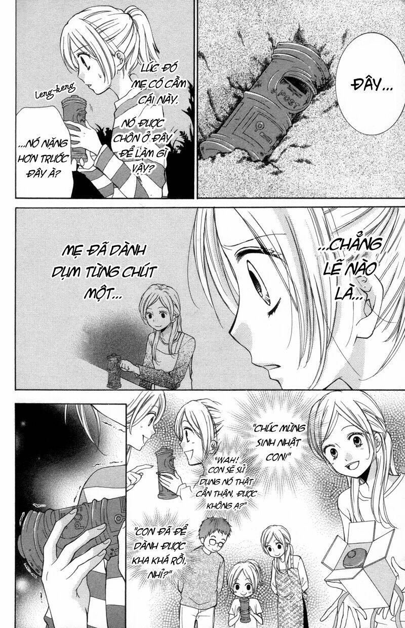 lớp học rùng rợn chapter 19 24