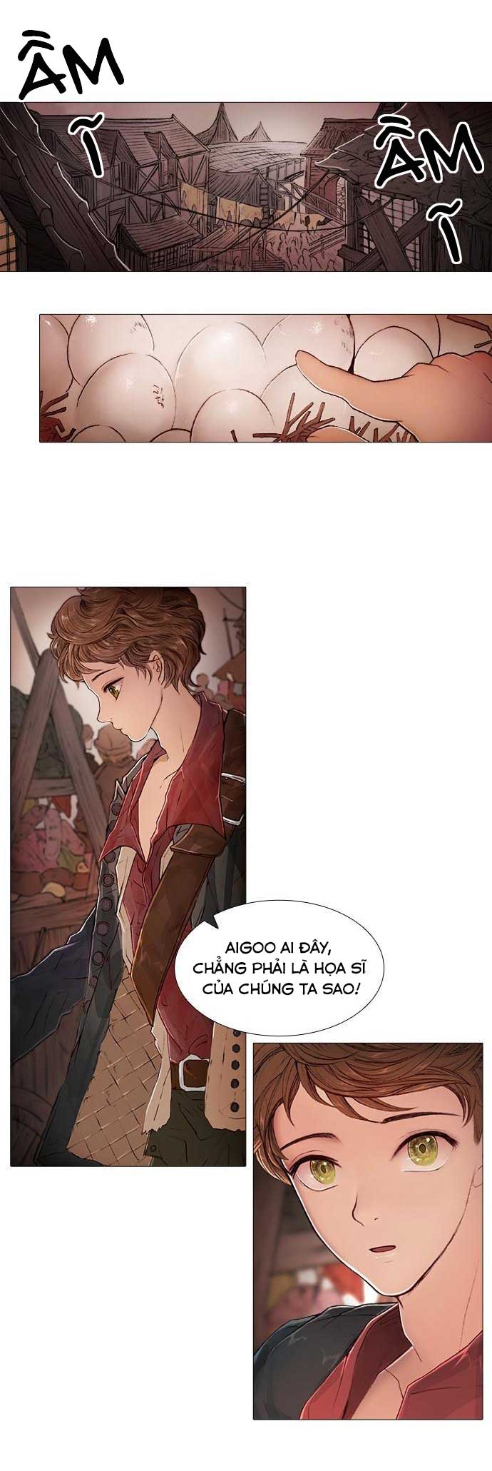 tôi chính là nhà sưu tập chim chapter 4 3