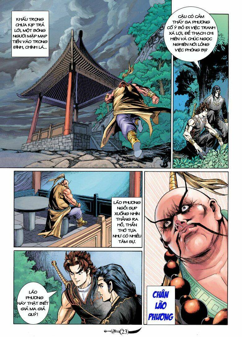 đại đường song long truyện chapter 155 23