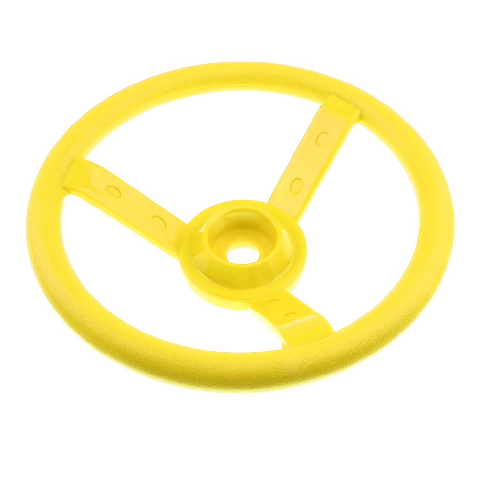 Child Boat Ship Steering Wheel Toy for Kids Swingset Equipment Accessories