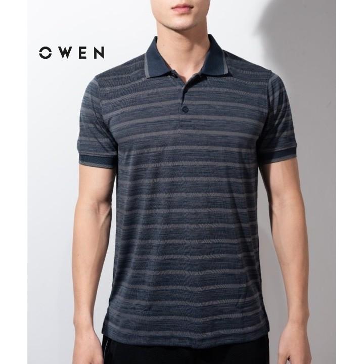OWEN - Áo Polo nam ngắn tay Owen 20290 - Áo thun có cổ nam
