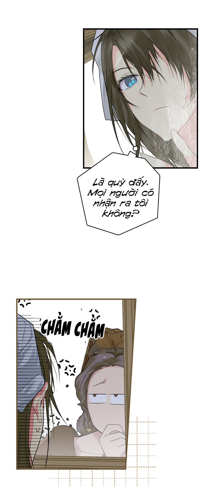 tiểu thư bí ẩn chapter 9 12
