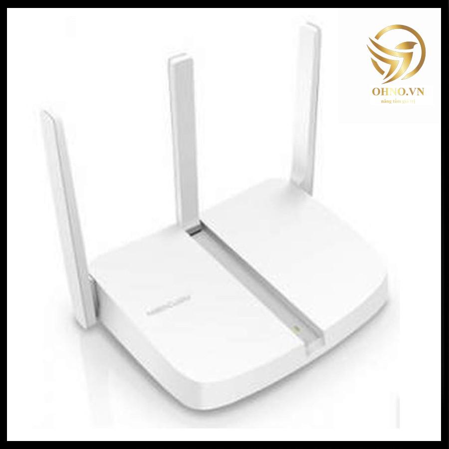 Bộ Thiết Bị Phát Wifi MW 315R 3 Anten Cục Phát Sóng  hàng chính hãng