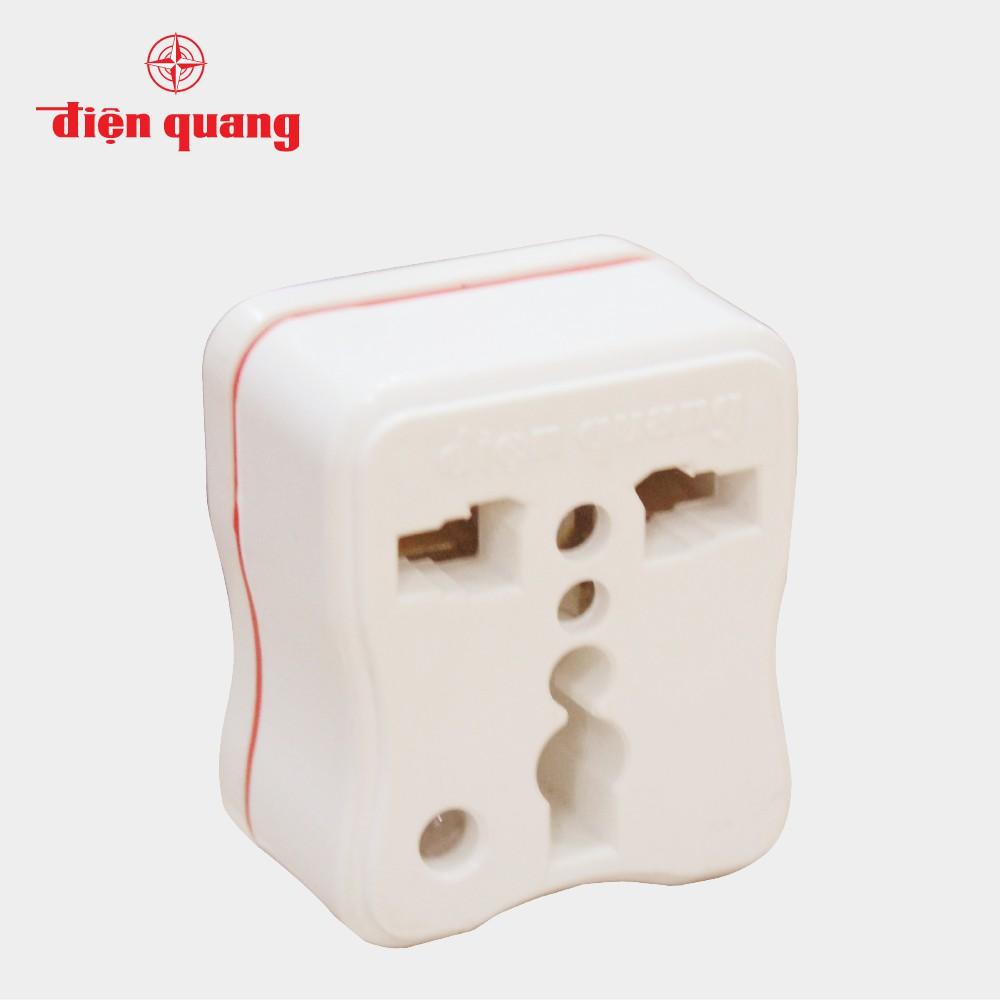 Phích cắm chuyển Điện Quang ĐQ UA2A