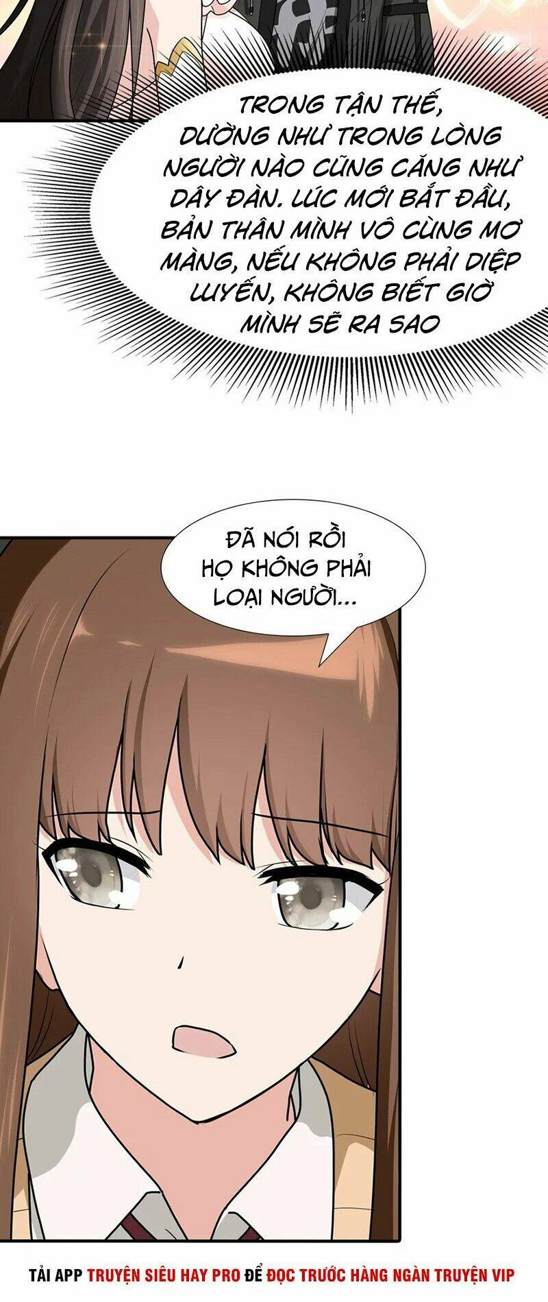 bạn gái virus của tôi chapter 49 10