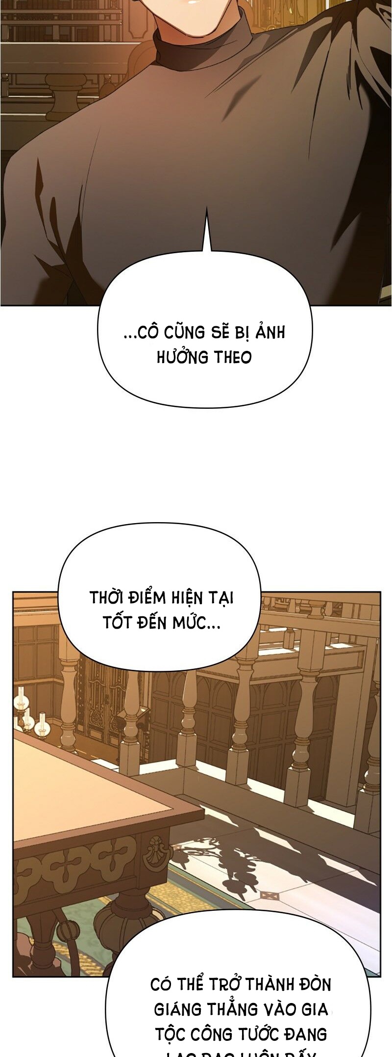 tôi muốn trở thành cô ấy dù chỉ là một ngày chapter 56 18