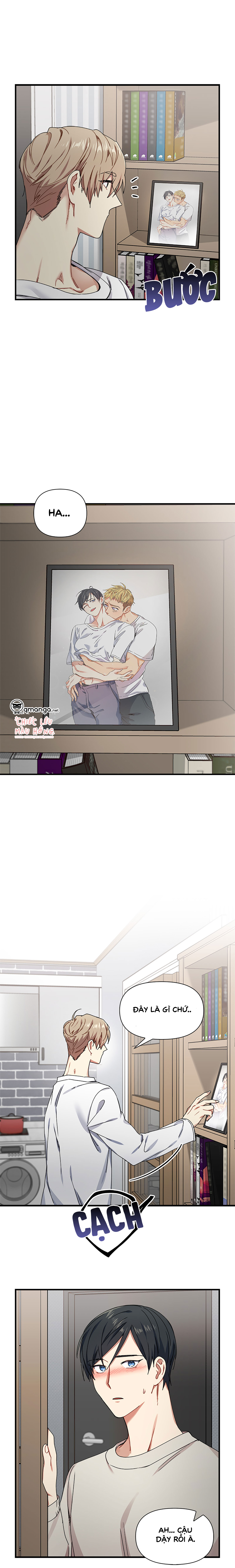 ngày cưới của ngài hổ chapter 13 9