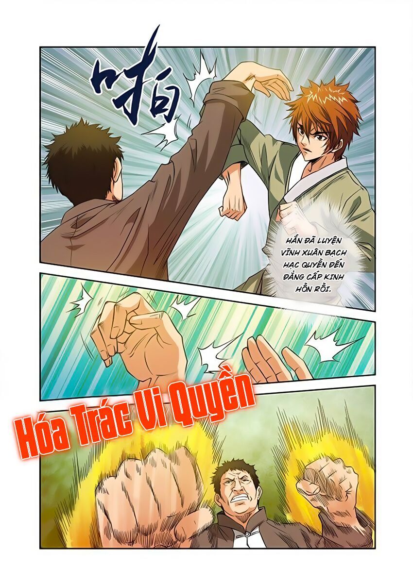 long xà diễn nghĩa chapter 23 15