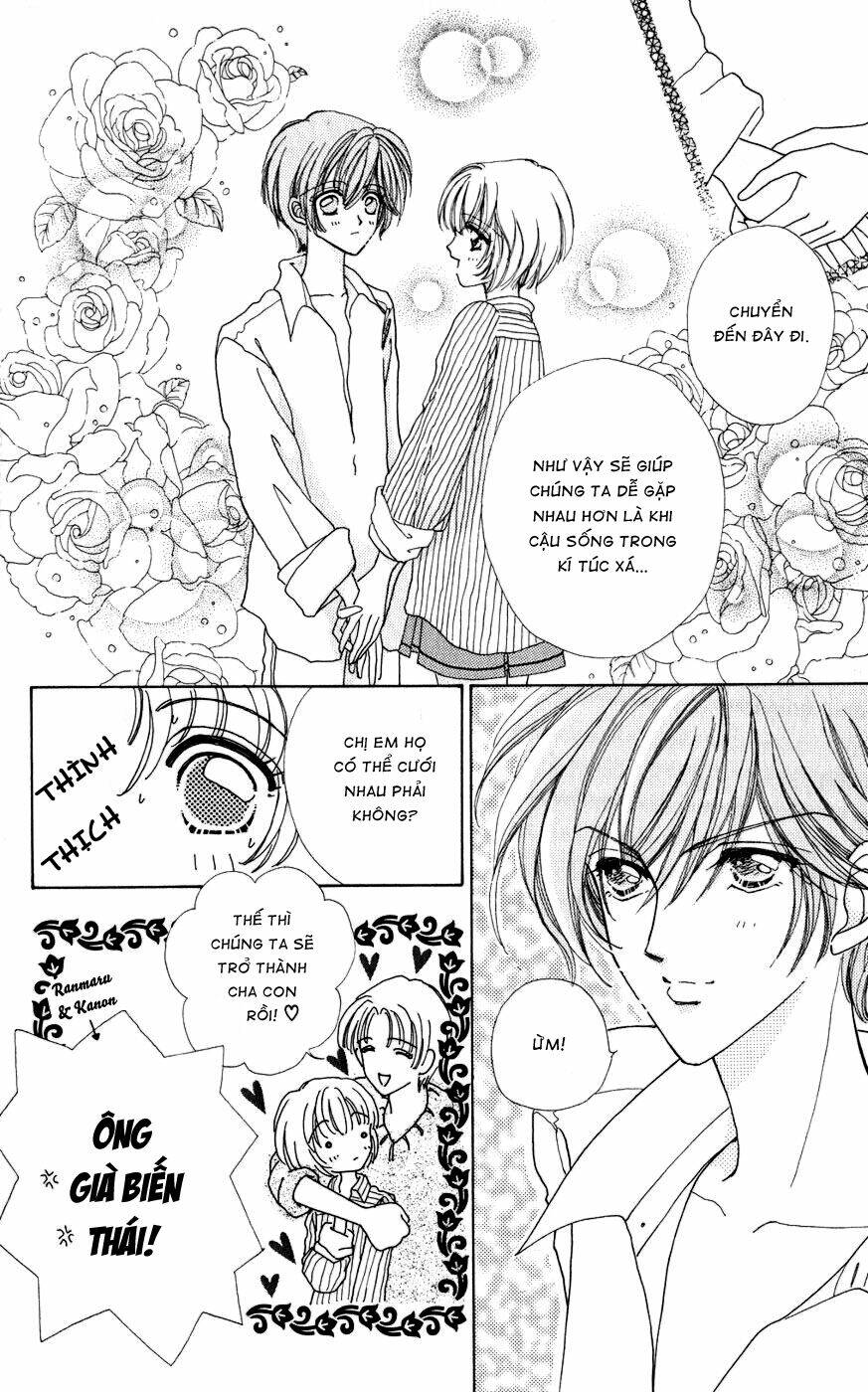 hana ni nare chapter 19 14