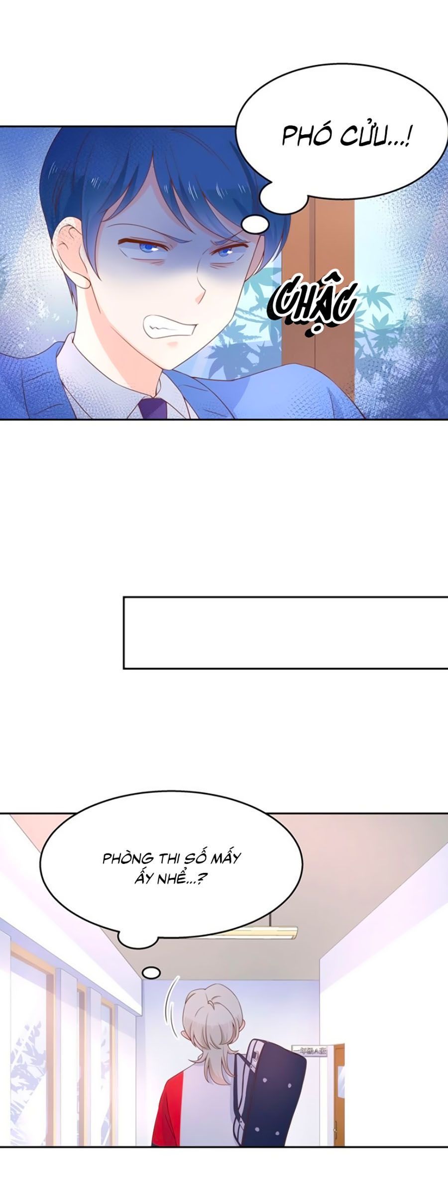 hotboy quốc dân là nữ chapter 84 17