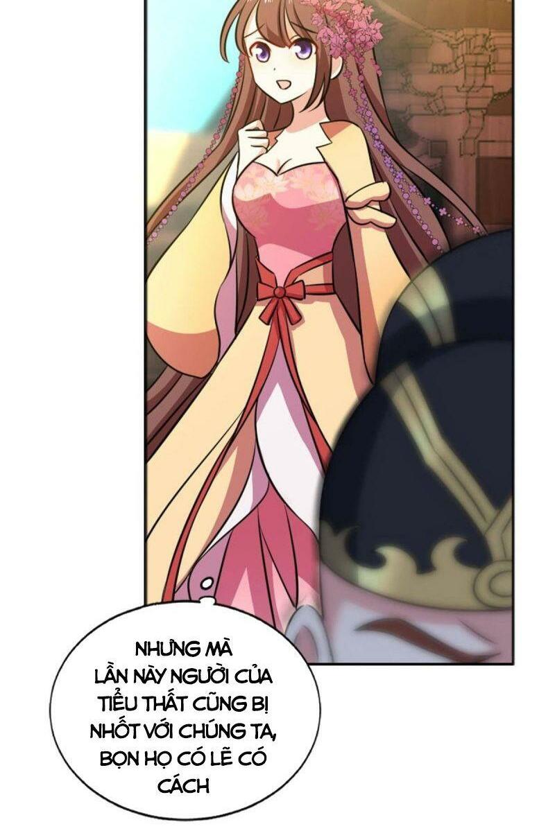 Trọng Sinh Thành Cậu Vàng Tại Dị Thế Chapter 181 10