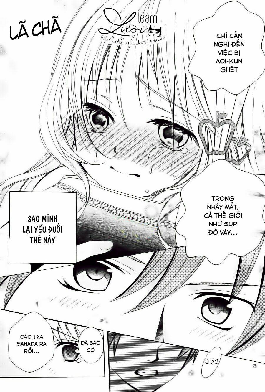 cuộc gặp gỡ diệu kỳ chapter 43 30