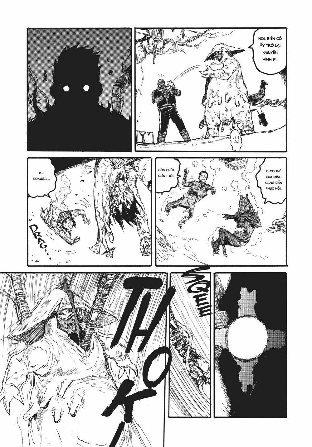 thế giới ma thuật và kẻ mất trí chapter 140 25