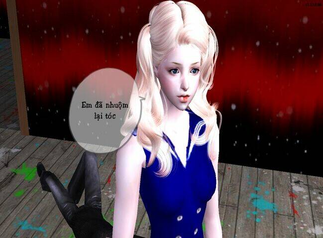 tìm em [truyện sims] chapter 37 75