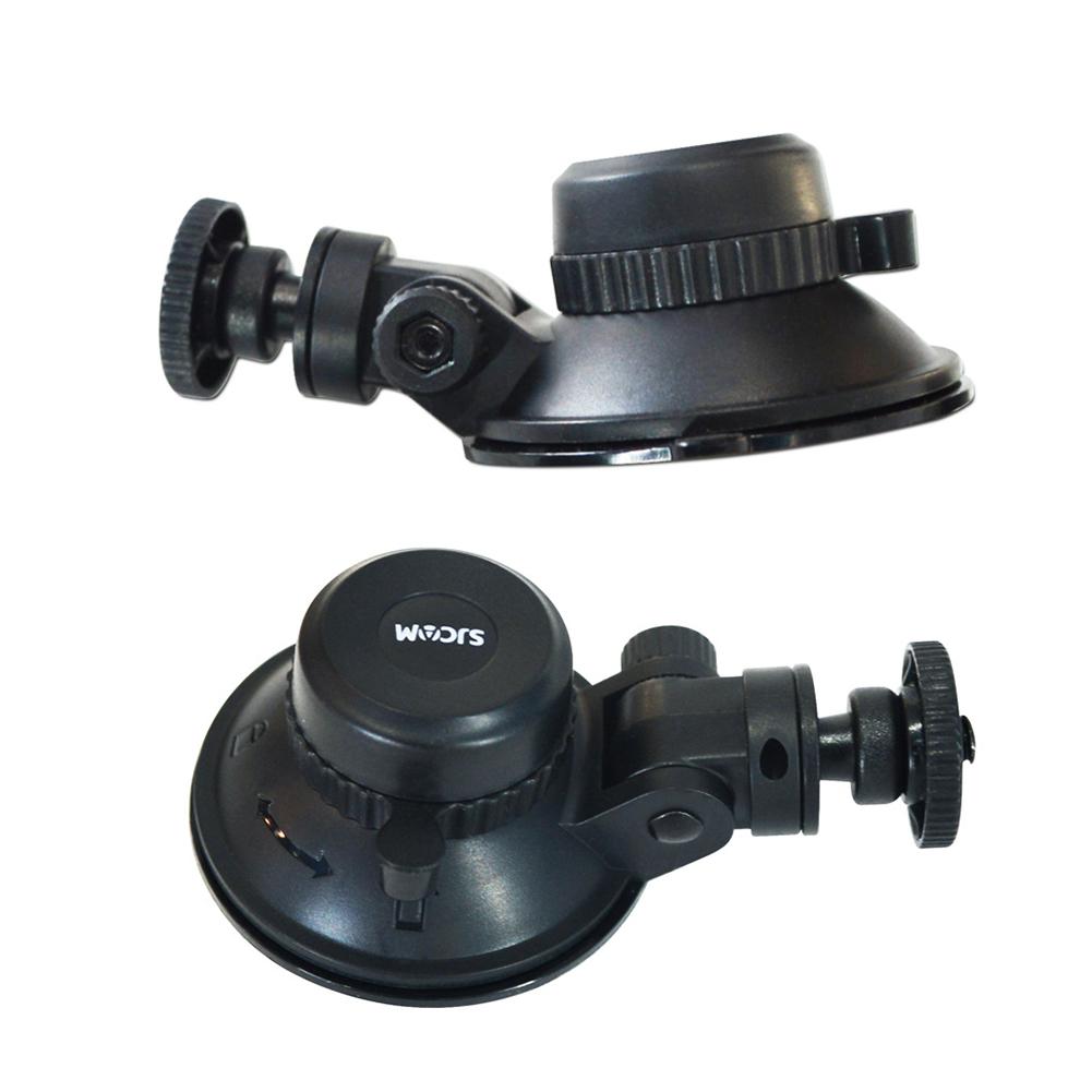 Chống Sốc Xe Thể Thao Giá Đỡ Máy Ảnh Hút Kính Chắn Gió DV Cam Gắn Xoay 360 Độ Cho SJCAM SJ5000 M20 SJ6 SJ8 SJ1
