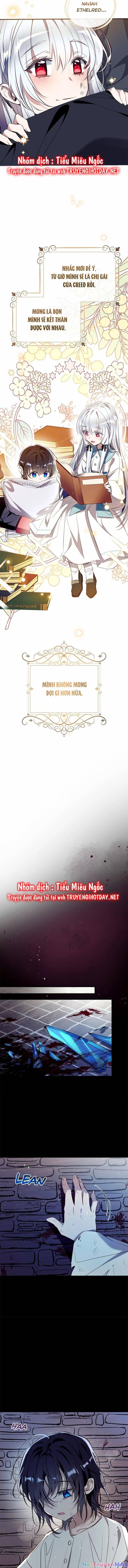 chúng ta có thể trở thành gia đình được không? chapter 73 13