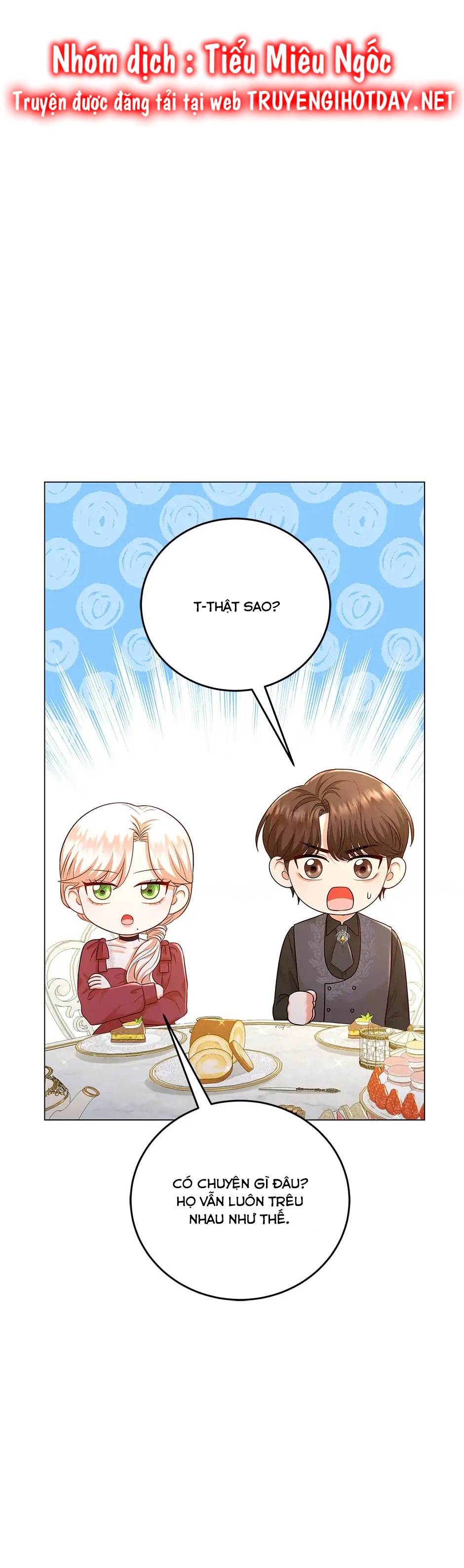 diễn vai ác nữ cũng thật khó khăn chapter 43 33