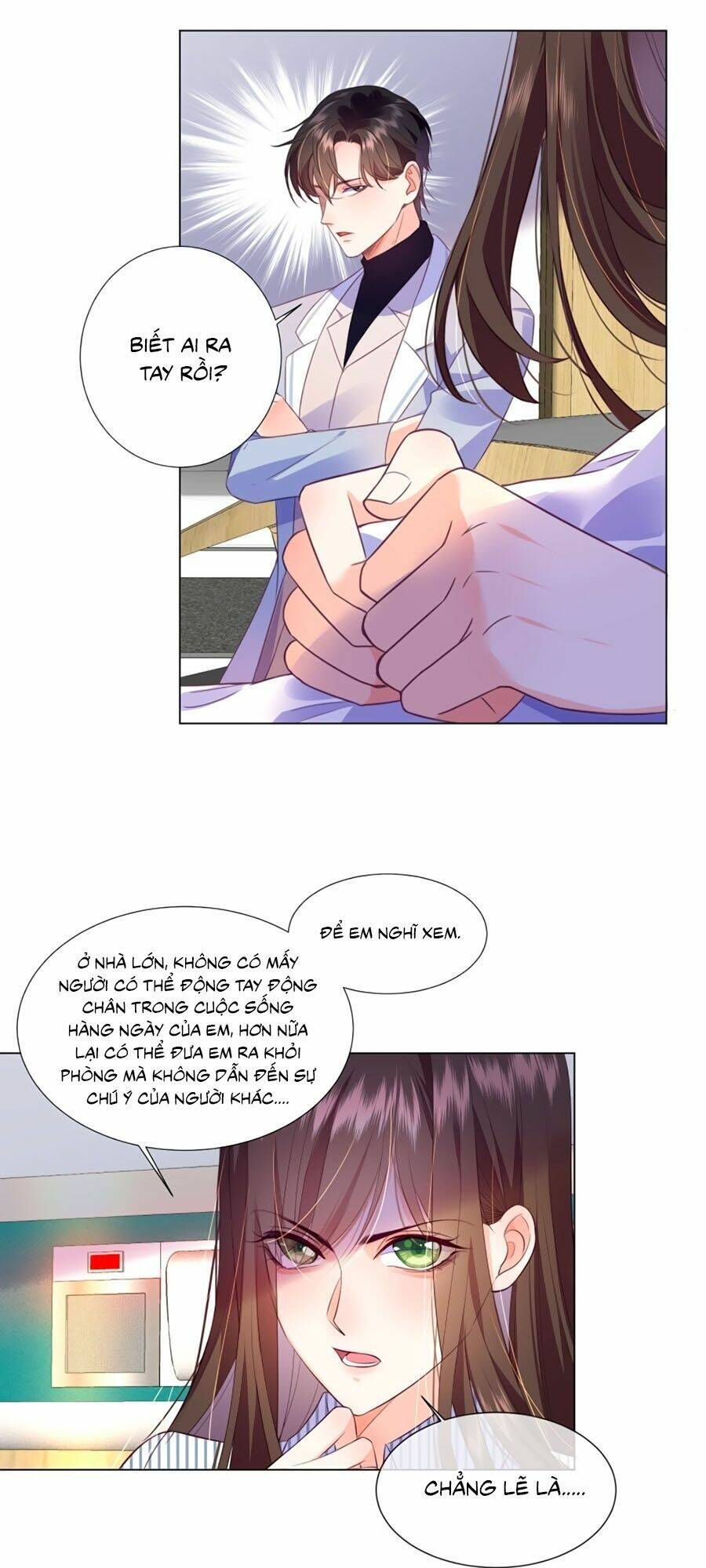 nữ vương tàn nhẫn chapter 15 36