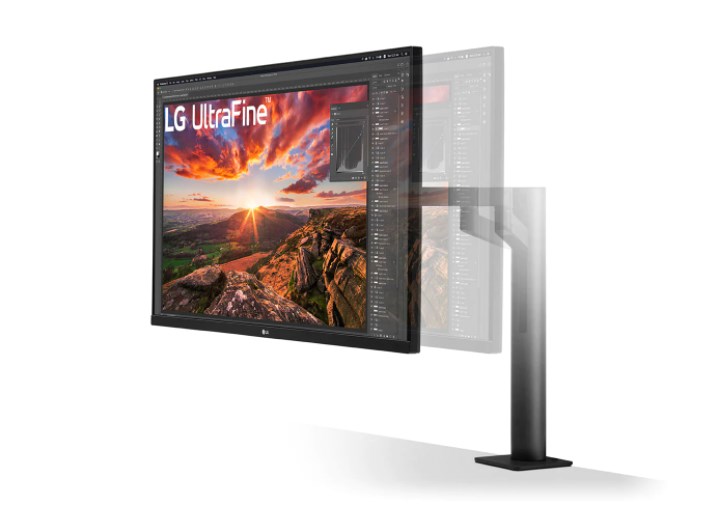 Màn hình LCD LG 31.5 inch UltraFine 32UN880-B.ATV (WFHD| IPS| 60Hz| HDMI+DP)- BH chính hãng 24 tháng/ Hàng chính hãng