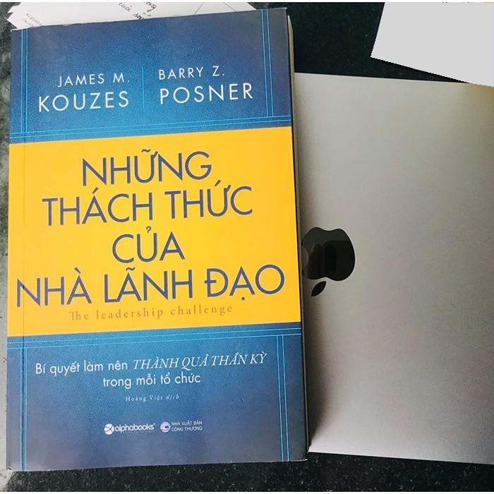 Những thách thức của nhà lãnh đạo - Bản Quyền