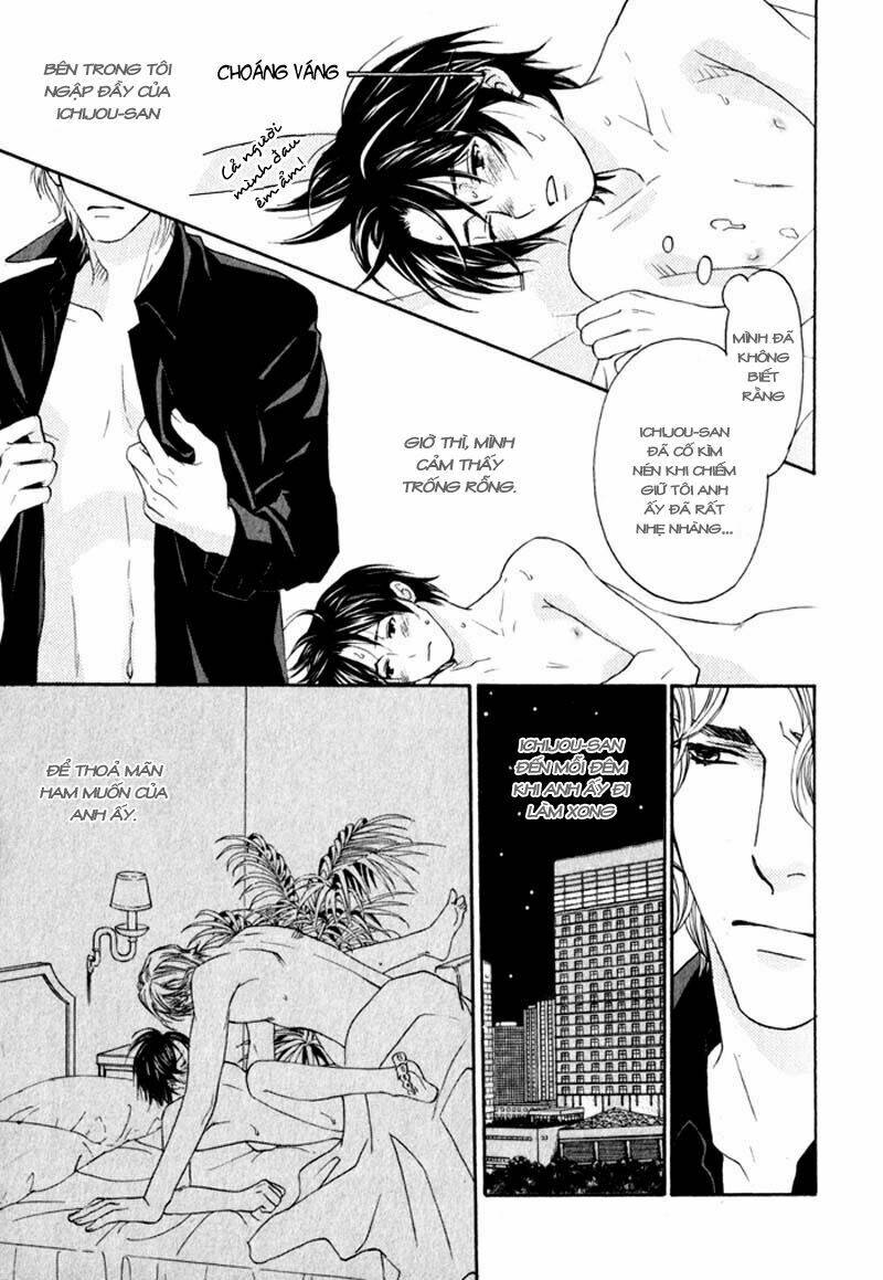 gochisousama chapter 3 31