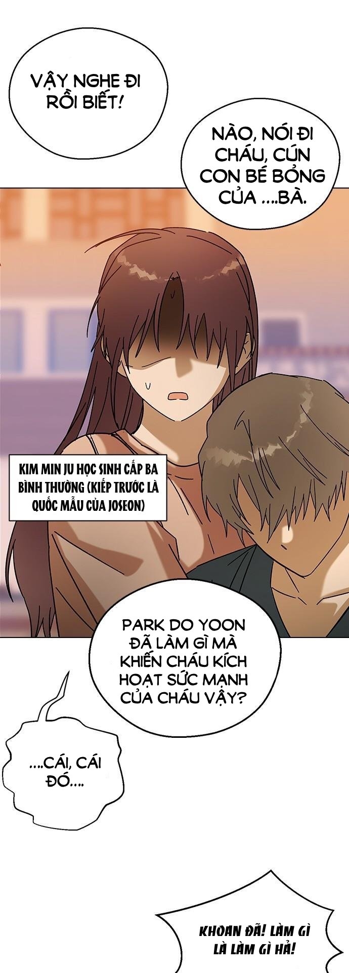 nhân duyên kiếp trước chapter 82.1 19