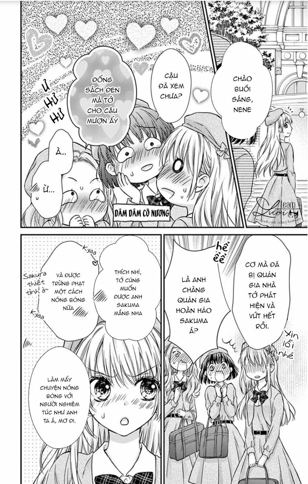ojousama, otona no kiss no ojikan desu chapter 1 11